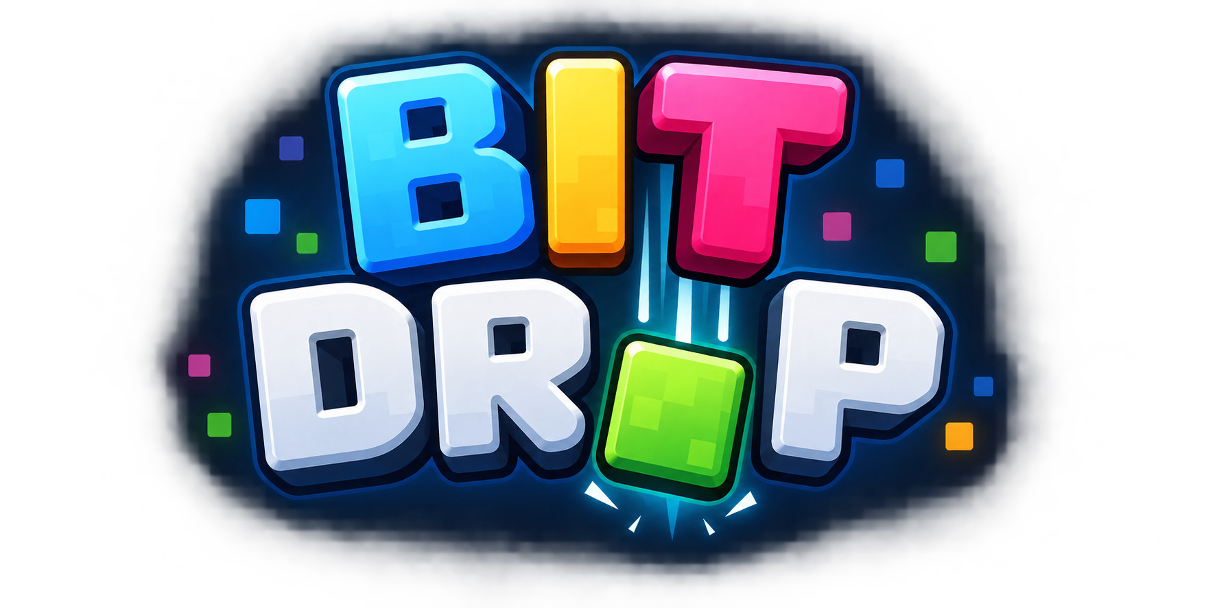 Bit Drop logo